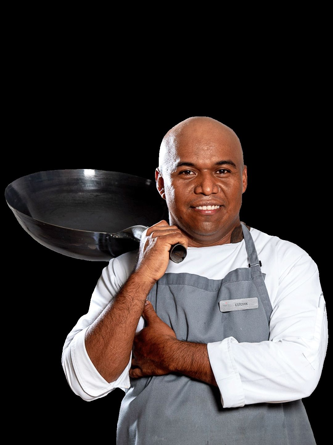 Chef Esteban Garcia