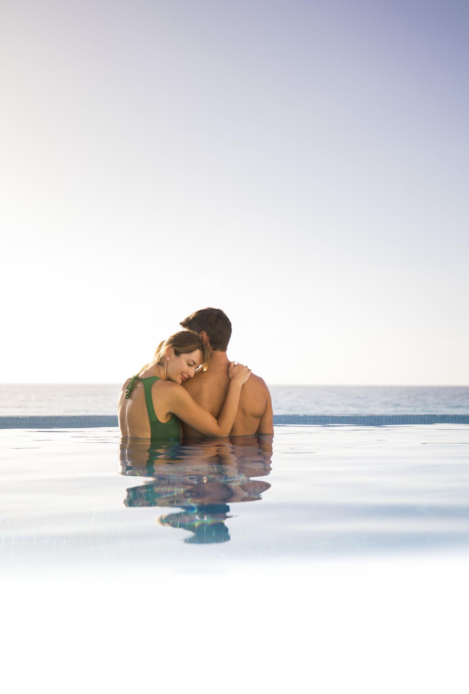 Complimentary honeymoon package for couples