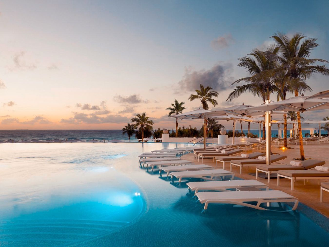 Adult-Only All-Inclusive Cancun