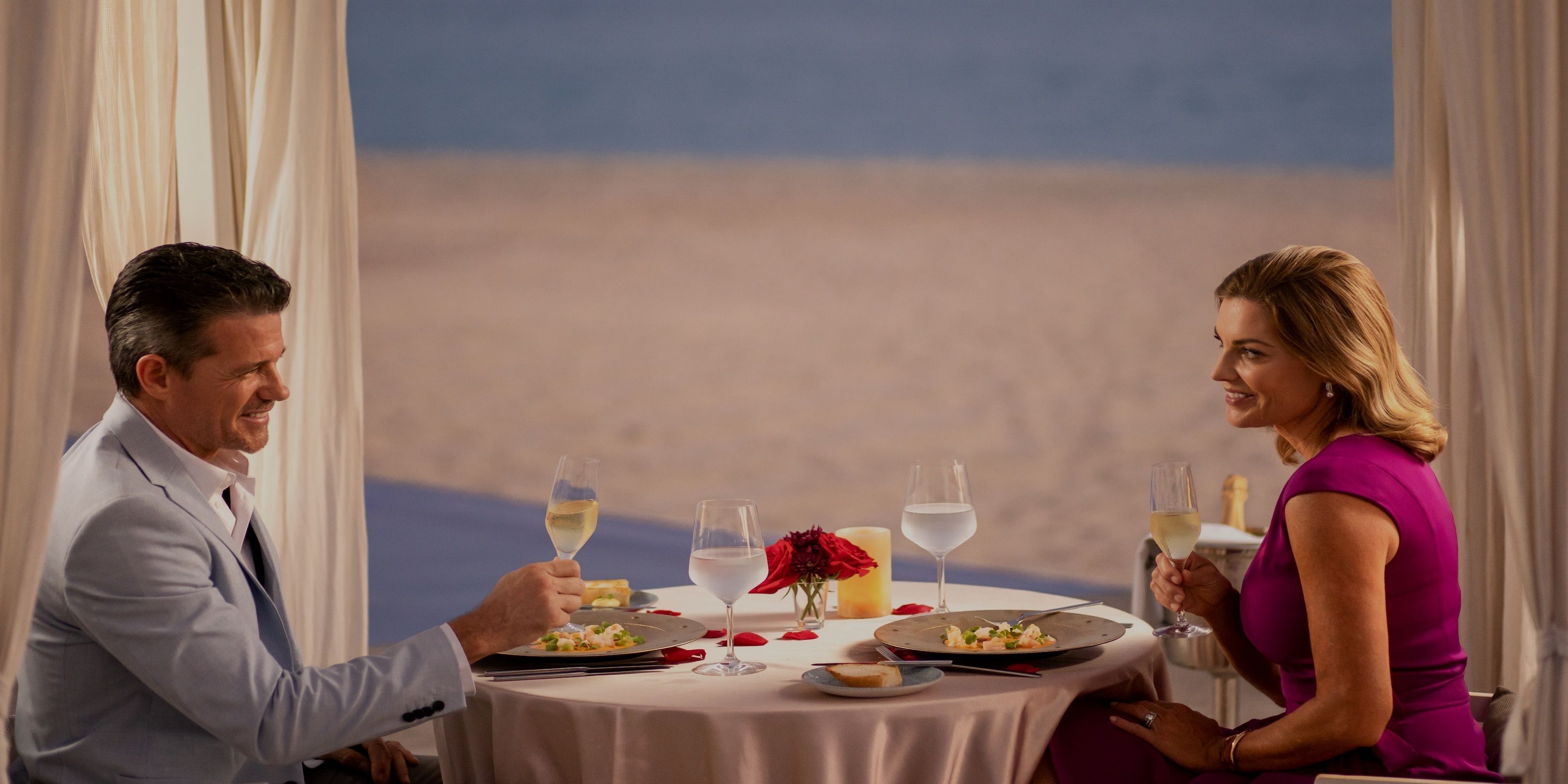 Private dinners tastings for couples