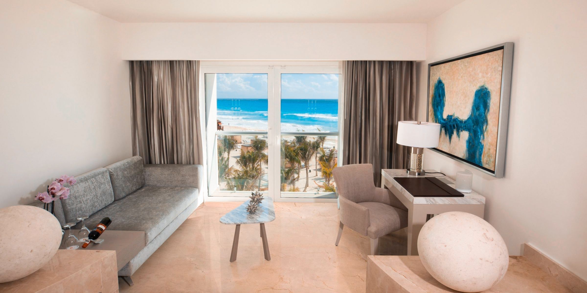 Junior suite Cancun